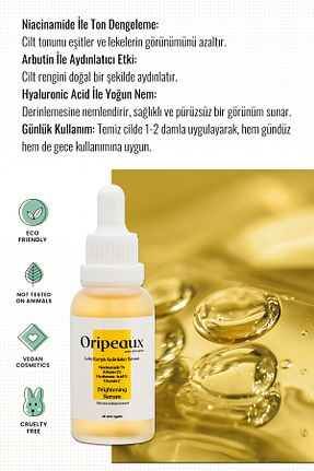 سرم پوست همه انواع پوست Oripeaux - کد 762583611