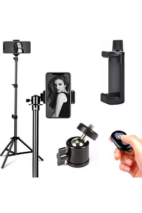 اکسسوری عکاسی و فیلم برداری مشکی Coverzone - کد 316647172