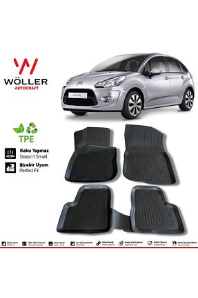 کفپوش خودرو Havuzlu Wöller - کد 283123556