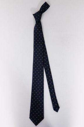 کراوات مشکی مردانه İnce پلی استر کد 789062076