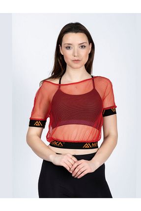 نیم تنه اسپرت مشکی زنانه پلی استر vonda wear - کد 101389660