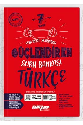 درسی و کتب کمک آموزشی Ankara Yayıncılık - کد 101733031