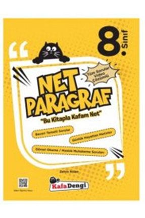 درسی و کتب کمک آموزشی Kafa Dengi Yayınları - کد 49215114
