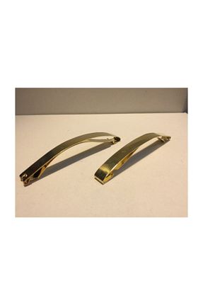 گیره سر بژ زنانه نخ متالیک Çınar Aksesuar - کد 39410917