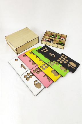 اسباب بازی آموزشی زبان جهانی metafortoys - کد 102292609