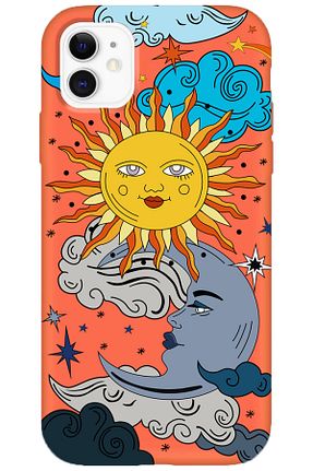 کاور و قاب قرمز iPhone 11 shoptocase - کد 102357020