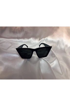عینک آفتابی مشکی زنانه UV400 FAMEL - کد 102378023