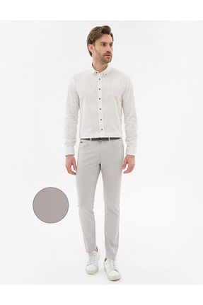 شلوار بژ مردانه Pierre Cardin - کد 37209406
