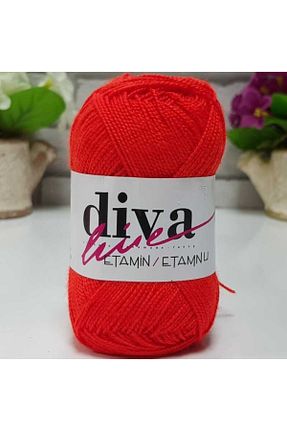 نخ بافندگی زرد Diva İplik - کد 103004059