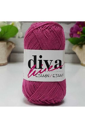 نخ بافندگی سفید Diva İplik - کد 102999030