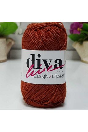 نخ بافندگی سبز Diva İplik - کد 103018377