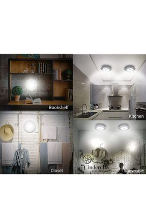 چراغ LED سفید Onetick - کد 316417868