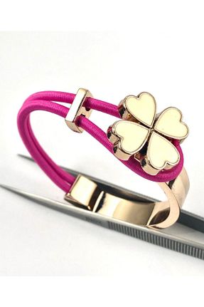 دستبند جواهر طلائی زنانه روکش طلا turkuazbijuteri - کد 103393244