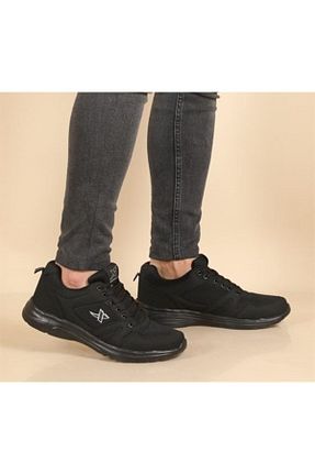 کفش کژوال مشکی زنانه پارچه ای XStep - کد 103086343