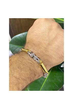 دستبند استیل (فولاد) زنانه استیل (فولاد) rosshine - کد 788589896