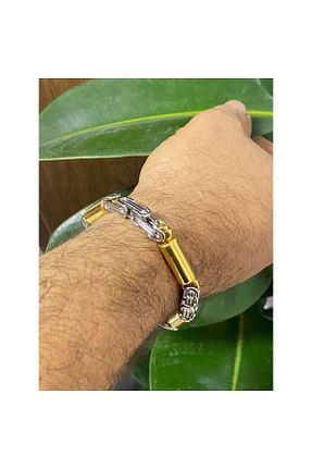 دستبند استیل (فولاد) زنانه استیل (فولاد) rosshine - کد 788589896