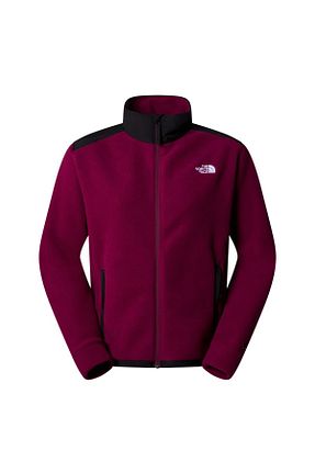 کاپشن زرشکی زنانه رگولار The North Face - کد 788641799