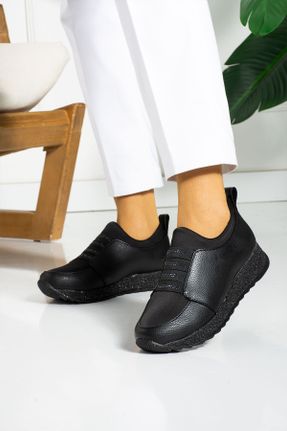 کفش کلاسیک مشکی زنانه پاشنه کوتاه ( 4 - 1 cm ) کد 788658371