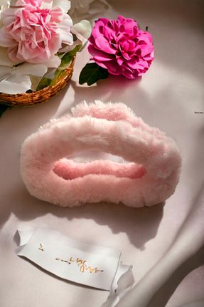 گیره سر صورتی زنانه AYMETA - کد 788695337