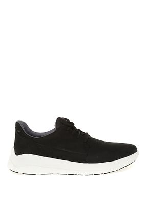 کفش اسنیکر مشکی مردانه بند دار Timberland - کد 788847352