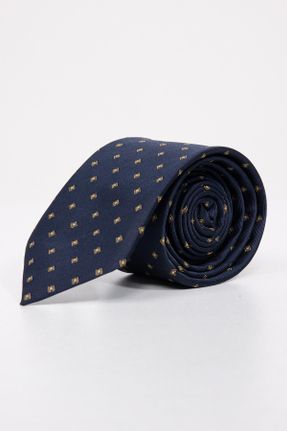 کراوات مشکی مردانه İnce پلی استر کد 789062076