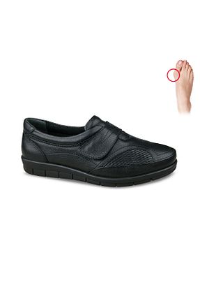 کفش کلاسیک مشکی زنانه پلی اورتان Ceyo - کد 299251224