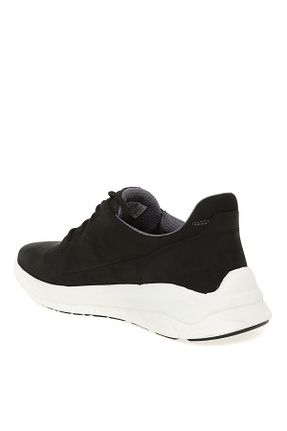 کفش اسنیکر مشکی مردانه بند دار Timberland - کد 788847352