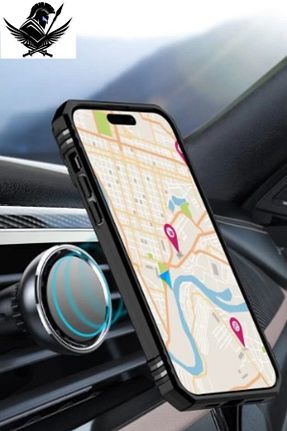 کاور و قاب مشکی iPhone 14 Pro Max AKSEFİZZ - کد 788957298
