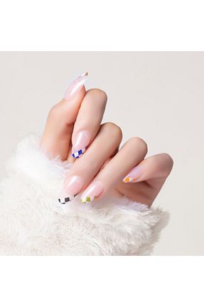 ناخن مصنوعی و اکسسوری رنگی POP Beauty - کد 265880365