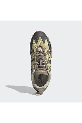 کفش پیاده روی زرد زنانه پارچه ای adidas - کد 789120453