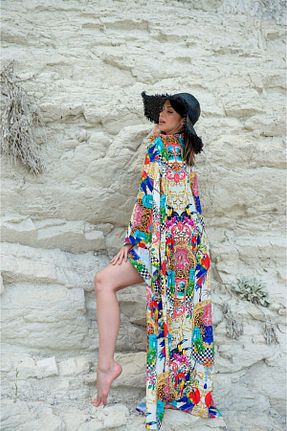 رویه بیکینی آبی زنانه ELAF - کد 152000797