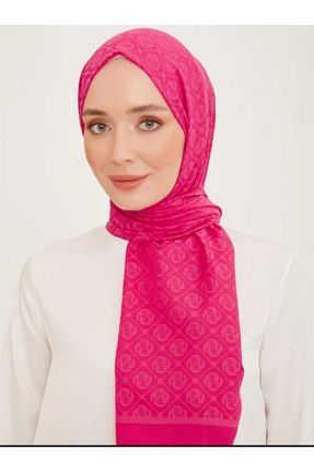 شال صورتی زنانه Armine - کد 789231025