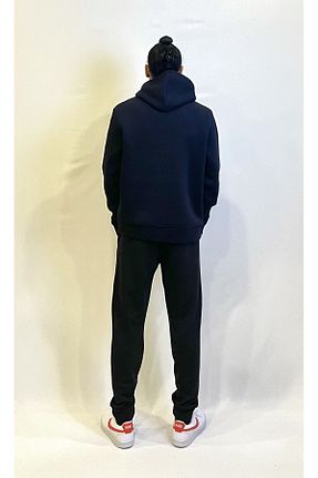 سوئیشرت خاکی مردانه چاپی Superlife - کد 787517271