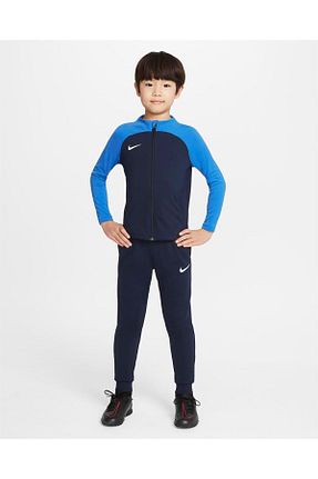 ست کرمکن اسپرت سرمه ای بچه گانه پلی استر Nike - کد 763094573