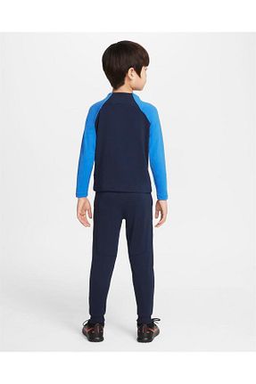 ست کرمکن اسپرت سرمه ای بچه گانه پلی استر Nike - کد 763094573
