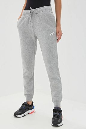 پائین تنه گرمکن اسپرت طوسی زنانه مقاوم در برابر هوای سرد Nike - کد 789121590