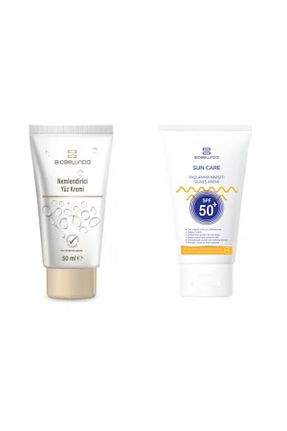 کرم ضد آفتاب صورت SPF 50 + BioBellinda - کد 789382341