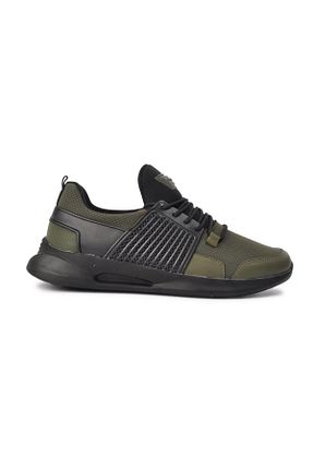 کفش بیرون خاکی مردانه پارچه Dunlop - کد 789428412