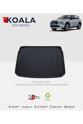 کفپوش صندوق عقب KoalaOtoTekstil - کد 789297961