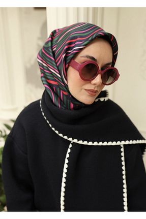 روسری مشکی İpek Tivil Silk Home - کد 789327927