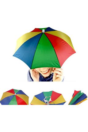 چتر رنگی زنانه Kenpool - کد 233931856