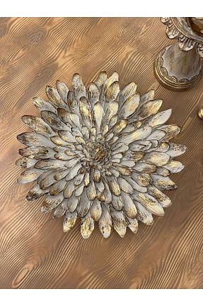 اجسام تزئینی و بیبلو قهوه ای پلی استر NARART - کد 782106761