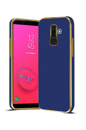 کاور و قاب آبی Samsung Galaxy J8 Molly - کد 789139354