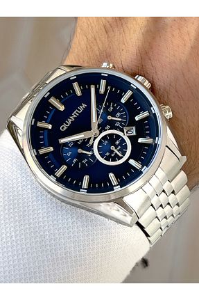 ساعت مچی مردانه 41-45 میلی متر Quantum - کد 789165762