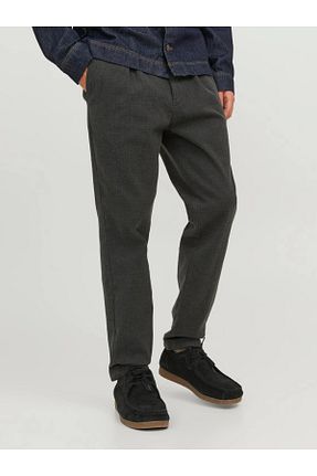 شلوار سبز مردانه پنبه پلی استر Jack & Jones - کد 789243758