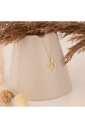 گردنبند نقره زنانه 925 عیار Dkmn Silver - کد 789260308