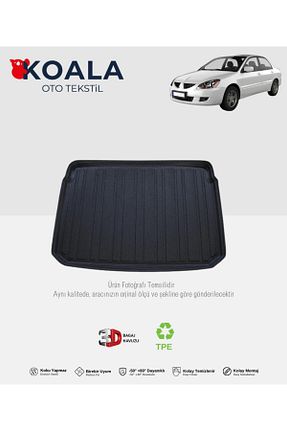 کفپوش صندوق عقب KoalaOtoTekstil - کد 789557145