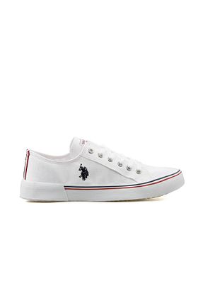 کفش پیاده روی سفید مردانه U.S. Polo Assn. - کد 740026214