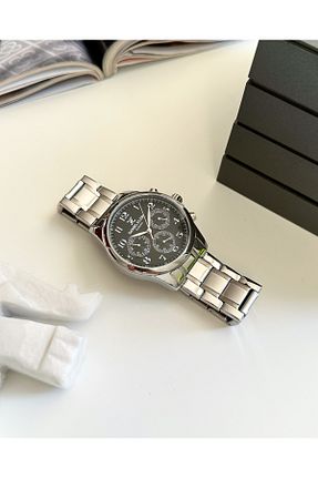 ساعت مچی طوسی مردانه 44 میلی متر Daniel Klein - کد 789618147