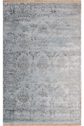 فرش طوسی آنتی آلرژی Eko Halı - کد 120100575